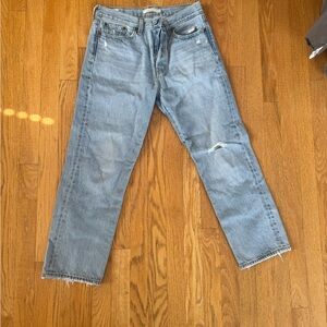 Levi’s Wedgie Straight Jeans Size 28